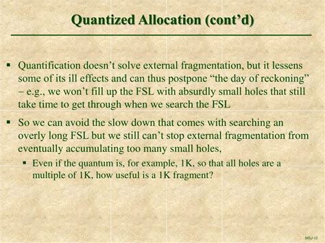 Image result for Contiguous Allocation External Fragmentation