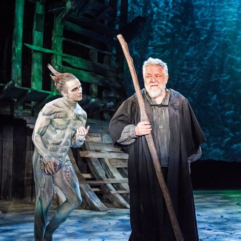 The Tempest Prospero And Ariel