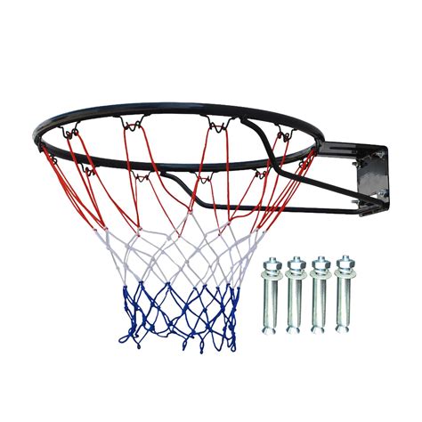 kesoto Basketball Rim Goal Replacement Standard 17.7'' Backboard Rims ...