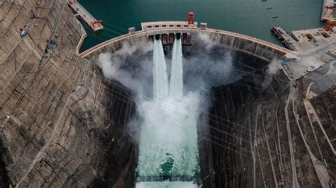 中国能建拟1.8亿元转让旗下一水电公司股权|界面新闻