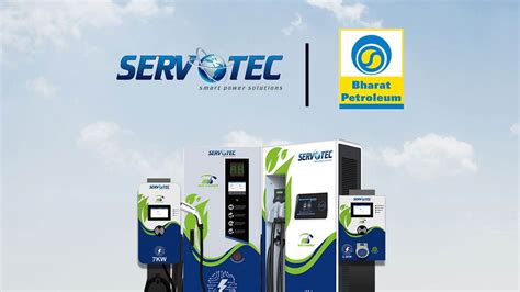 Servotech Power to supply 1,800 DC fast EV chargers to BPCL | Autocar ...