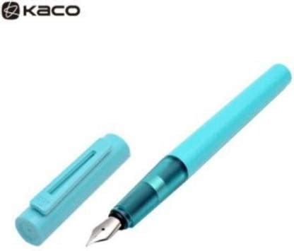 Kaco Sky Light Blue Fountain Pen - Buy Kaco Sky Light Blue Fountain Pen ...