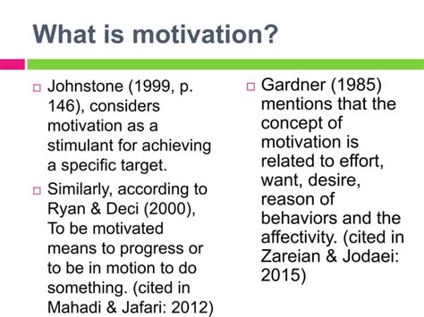Image result for Motivation in Second Language Learning