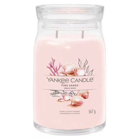 Pink Sands - Signature Large Jar - Yankee Candle South Africa