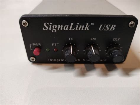 SignaLink USB Install 的图像结果