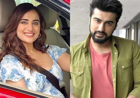 Is Arjun Kapoor dating Kusha Kapila after breaking up with Malaika ...