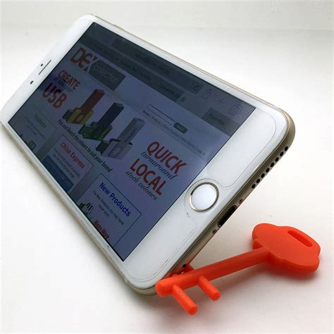 Mobile Key Stands | Intandem - On time, On budget Promotional products ...