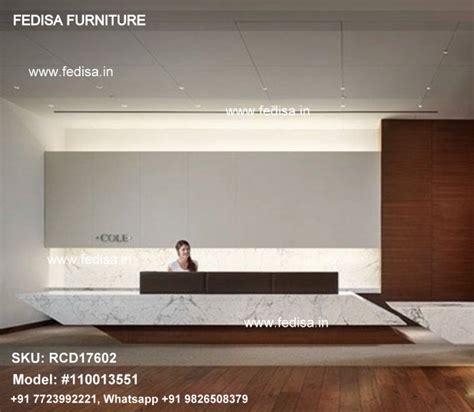 Front Desk Reception Axis Reception Desk Rattan Reception Desk ...