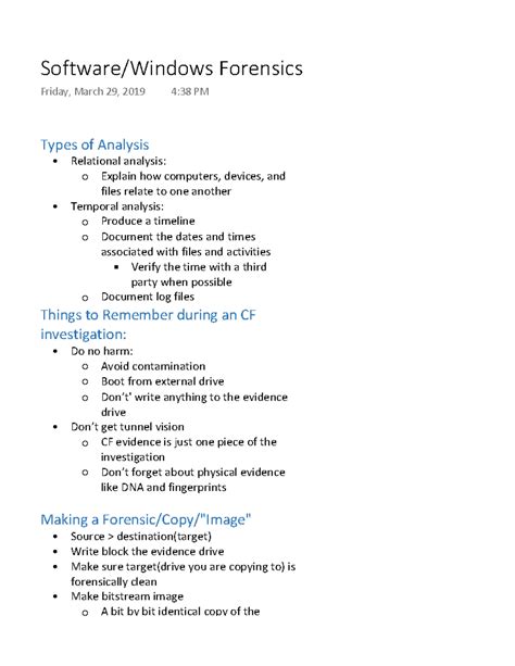 Image result for Computer Forensics Topics