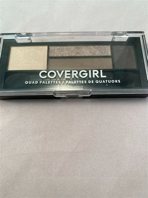 COVERGIRL Quad Palettes Eyeshadow YOU CHOOSE YOUR | Ubuy India