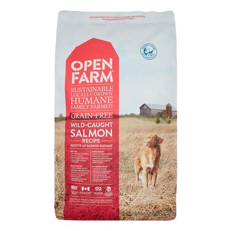 Feast Your Pup on the Best: Top 10 Open Farm Salmon Dog Foods Reviewed ...