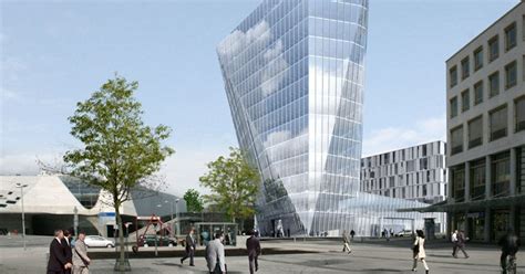 2. Preis : Neubau der Stadtwerke LSW Wolfsburg - competitionline