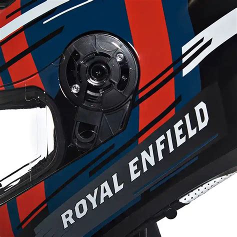 BUY ROYAL ENFIELD LIGHTWING FULL FACE HELMET ARRAY GLOSS RED ONLINE