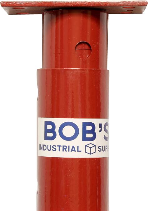 Buy BISupply Basement Floor Jacks – 150in Adjustable House Jacks for ...