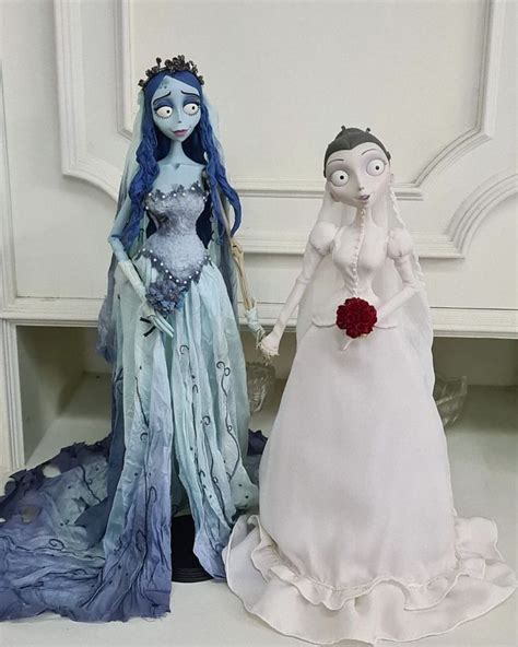Image result for The Corpse Bride Doll