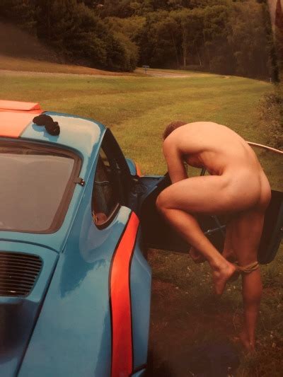 Nude Yoga Ass