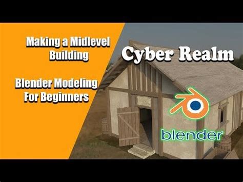 Image result for Blender Building Tutorials