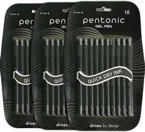 Pentonic Pens Stationery - Buy Pentonic Pens Stationery Online at Best ...