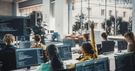 Image result for Black Computer Class