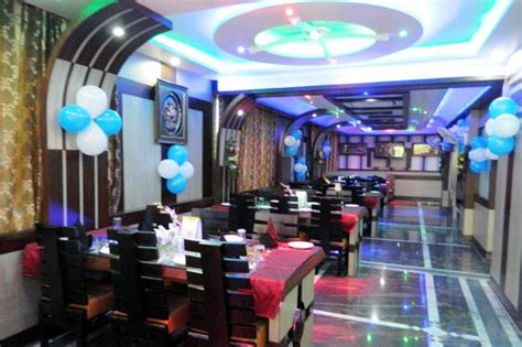 HOTEL SIMNA INTERNATIONAL SPICE GARDEN RESTAURANT - Chinese## ...