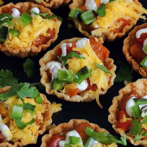 40+ Indian Party Appetizer Recipe Ideas (Fusion and Classic) - Cooking Carnival