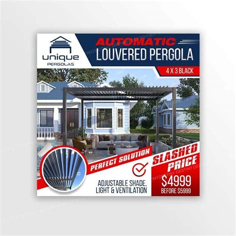 Boost Sales for Automatic Pergola | Freelancer