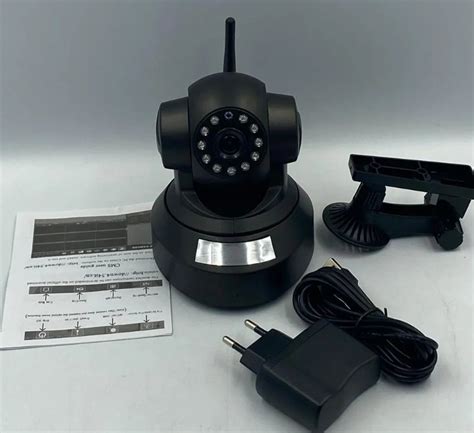 P2P Client IP Camera 的图像结果