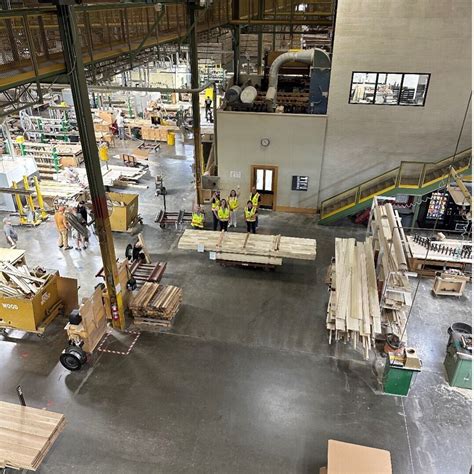 Behind the Scenes: Tour of Koetter Woodworking | Wilson Lumber