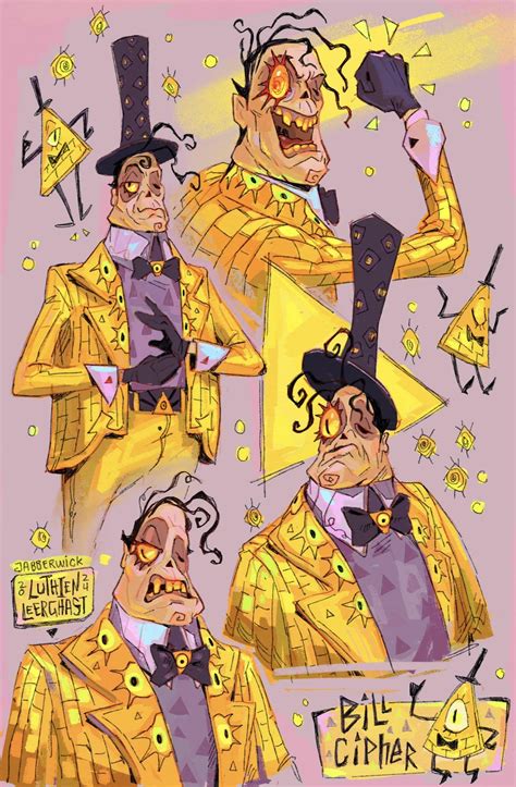 Gravity Falls Bill Cipher Umano Gravity Falls' Creator Can't Believe