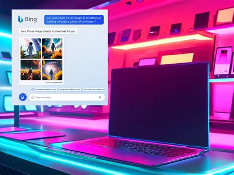 Bing Chat Art 的图像结果