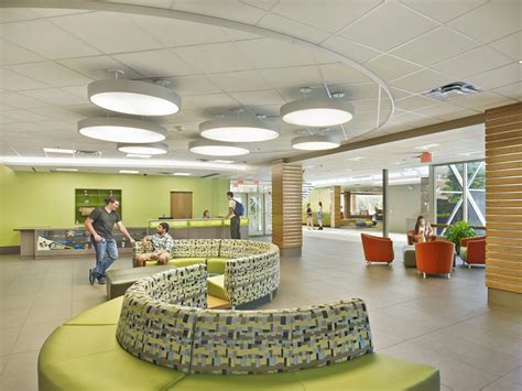 University of Delaware Perkins Student Center | AEI - Architecture ...