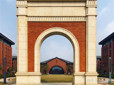 浙江大学紫金港校区有哪些有特点的建筑？ - 知乎