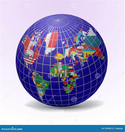 World Flags Globe 的图像结果