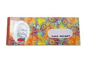 LRS Cash Receipt Book for Offices, Institutes, Labours, Schools ...