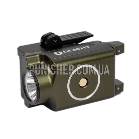 Olight PL-Mini 2 Valkyrie Flashlight Olive Drab buy with international ...