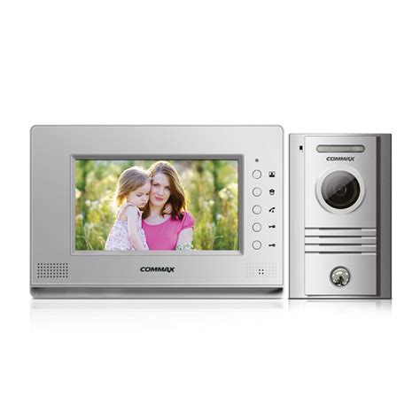 Commax video interfon CDV-70A & tablo DRC-40K | PRIPREMLJENI SETOVI