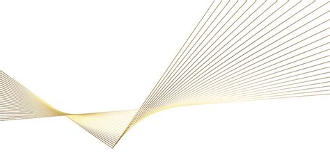 Abstract Geometric Lines Vector Hd PNG Images, Vector Abstract Gold ...