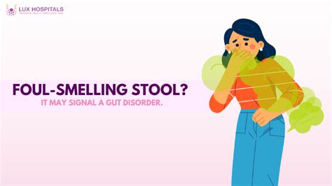 Foul-Smelling Stools Causes & Treatment: When to See a Doctor