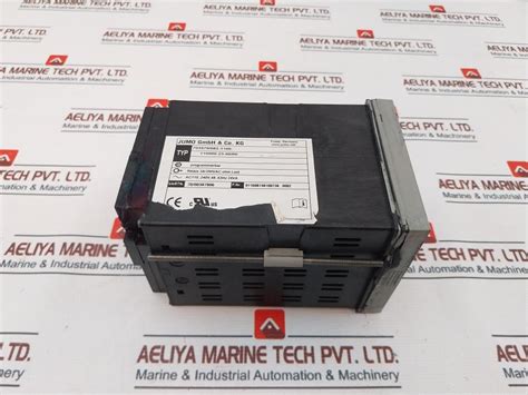 Jumo Dicon 500 Temperature Controller – Aeliya Marine Tech
