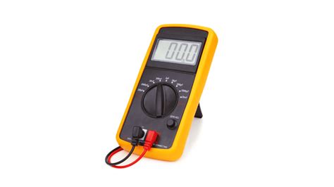 How Does a Multimeter Work 的图像结果