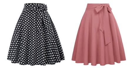 Los mejores vestidos, faldas, blusas y tops para las fiestas navideñas