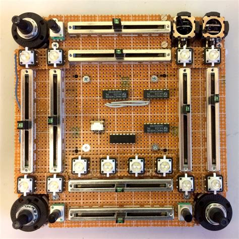 Instrument Interface 的图像结果