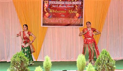 Vivekanand Vidya Mandir, Ranchi : A Next Generation CBSE School