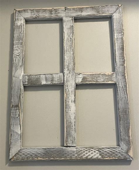 Image result for Rustic Window Frame