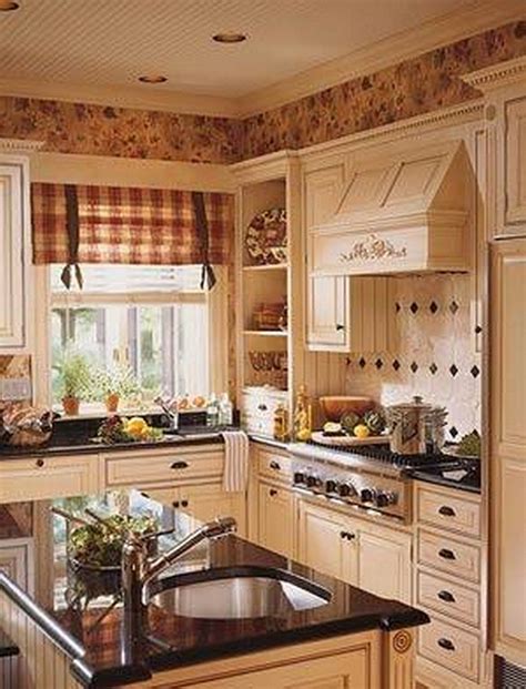 Kitchen In French