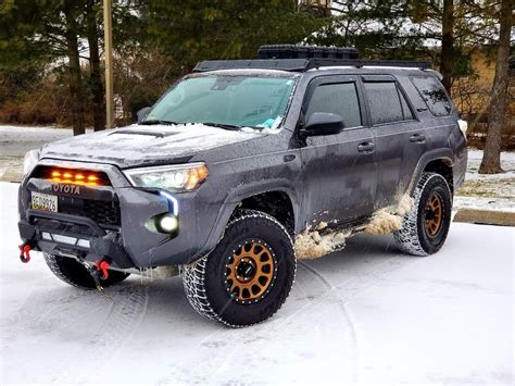 Image result for Popular 5th Generation Toyota 4Runner Modifications