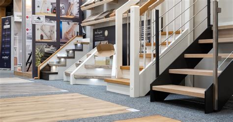 Treppen für anspruchsvolle Wohn- und Lebensräume - Wessmann Bauzentrum ...