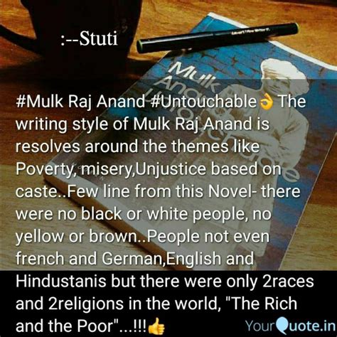 Best untouchability Quotes, Status, Shayari, Poetry & Thoughts | YourQuote