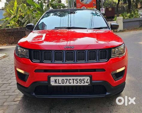 Jeep Compass 1.4 Sport Plus, 2019, Petrol - Cars - 1791854568