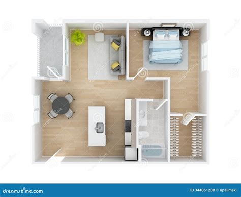 Single Bedroom Design Plan House Plan 97683 One Story Style With